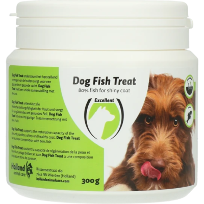 Dog Fish Treat