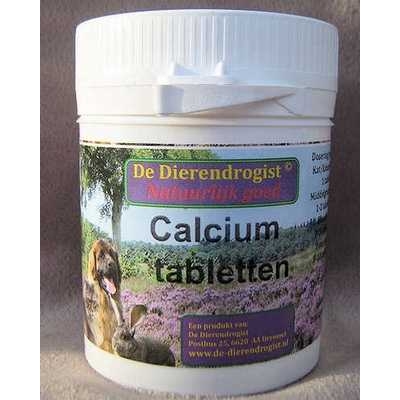 Calciumtabletten met D3 bijna niet meer aan calcium te komen dus wees er snel bij