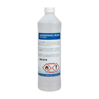 Isopropanol Alcohol 99,9% 100ml