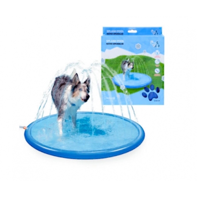 CoolPets Splash Pool Sproeier 