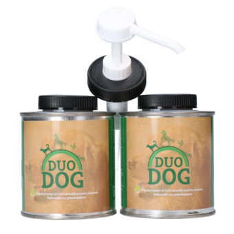 Duo Dog Hond/Kat starterspakket + pompje